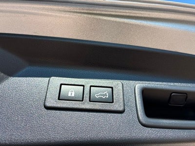 2026 Subaru Forester Touring Hybrid