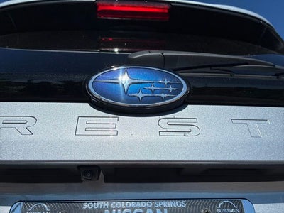 2026 Subaru Forester Touring Hybrid