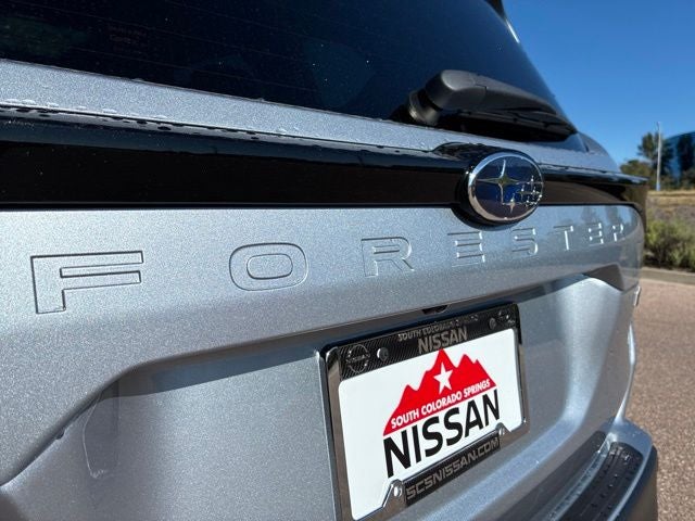 2026 Subaru Forester Touring Hybrid