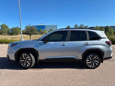 2026 Subaru Forester Touring Hybrid