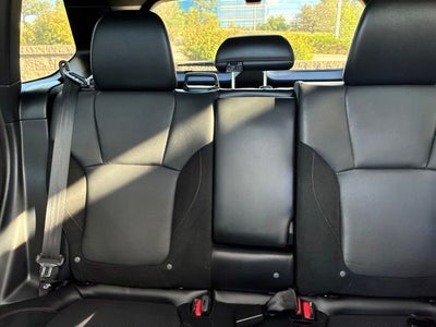 2026 Subaru Forester Touring Hybrid