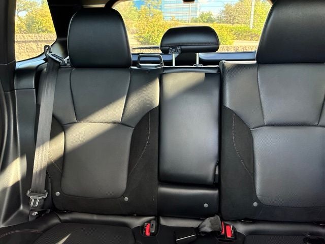 2026 Subaru Forester Touring Hybrid