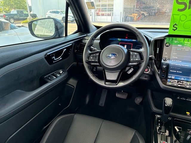 2026 Subaru Forester Touring Hybrid