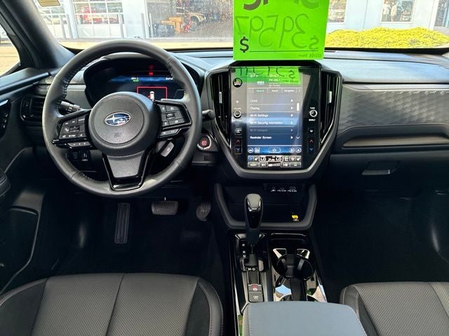 2026 Subaru Forester Touring Hybrid