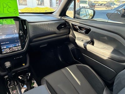 2026 Subaru Forester Touring Hybrid