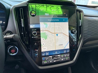 2026 Subaru Forester Touring Hybrid