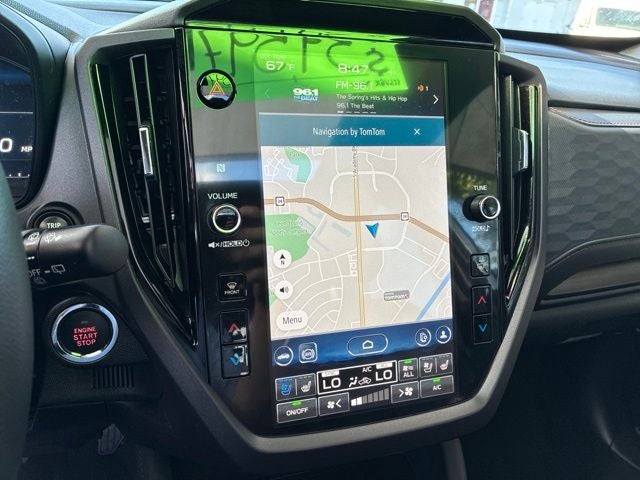 2026 Subaru Forester Touring Hybrid