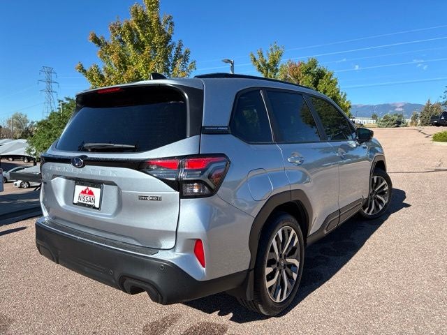 2026 Subaru Forester Touring Hybrid