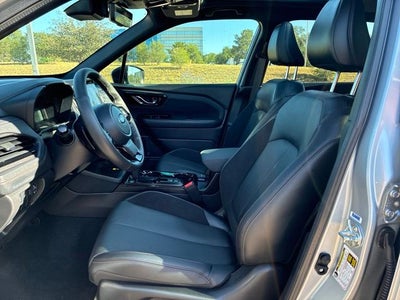 2026 Subaru Forester Touring Hybrid
