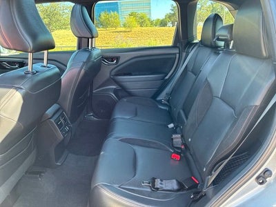 2026 Subaru Forester Touring Hybrid