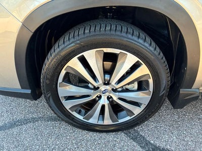 2019 Subaru Ascent Limited