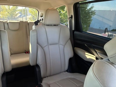 2019 Subaru Ascent Limited