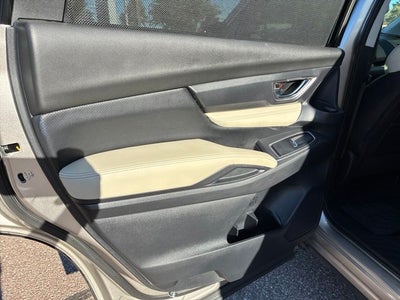 2019 Subaru Ascent Limited