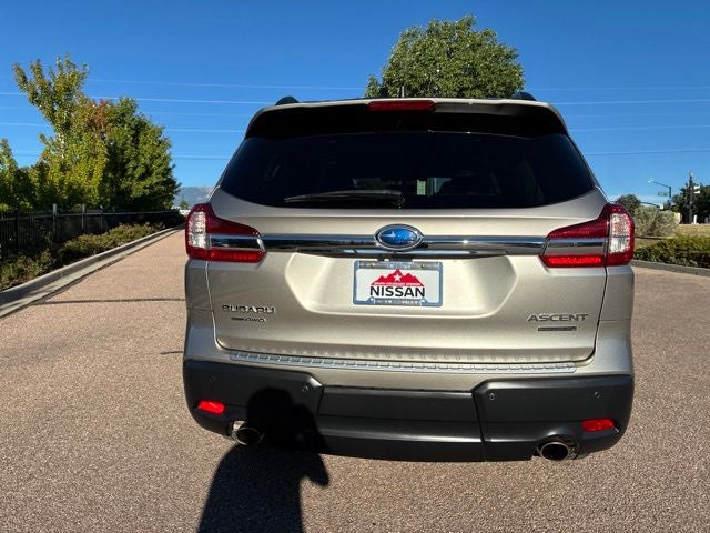 2019 Subaru Ascent Limited