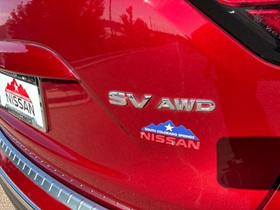 2024 Nissan Murano SV