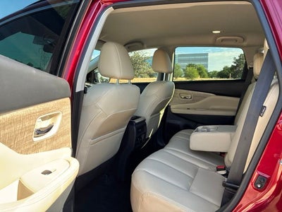 2024 Nissan Murano SV