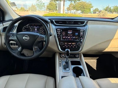 2024 Nissan Murano SV