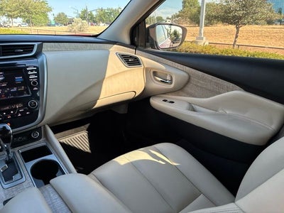 2024 Nissan Murano SV