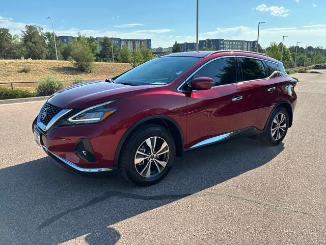 2024 Nissan Murano SV