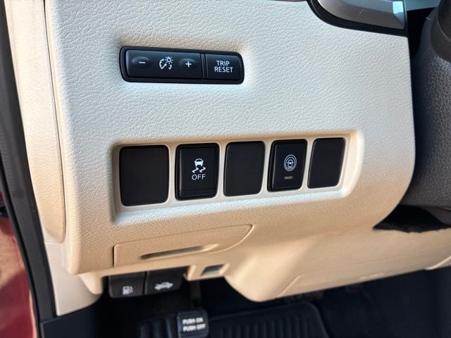 2024 Nissan Murano SV