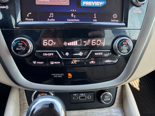 2024 Nissan Murano SV