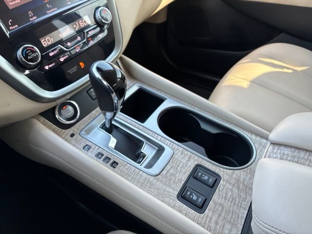 2024 Nissan Murano SV