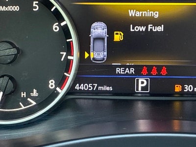 2024 Nissan Murano SV