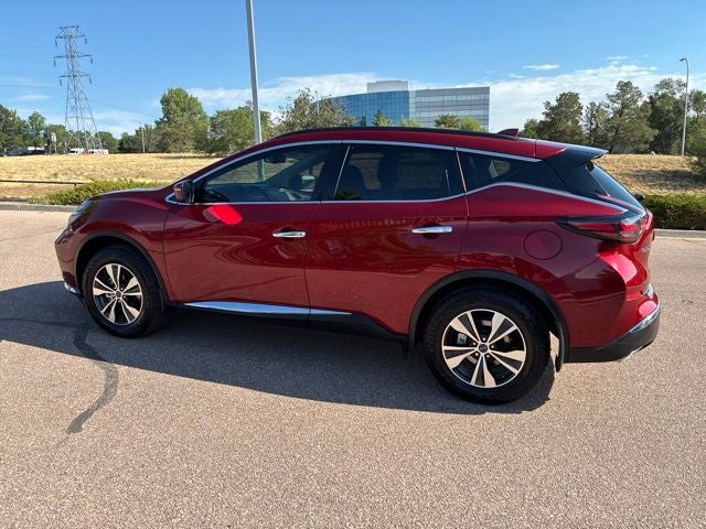 2024 Nissan Murano SV