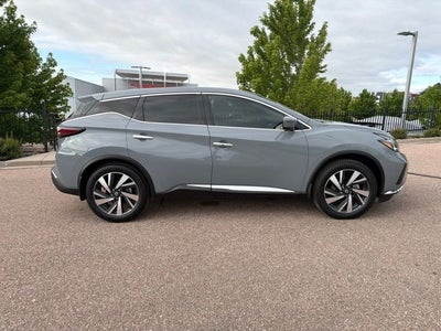 2022 Nissan Murano SL