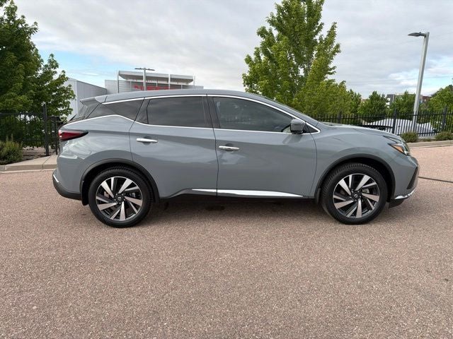 2022 Nissan Murano SL