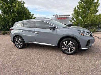 2022 Nissan Murano SL