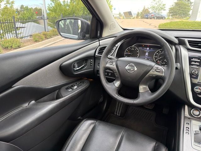 2022 Nissan Murano SL