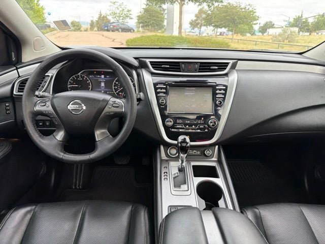 2022 Nissan Murano SL