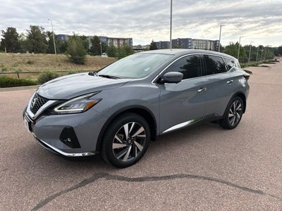 2022 Nissan Murano SL