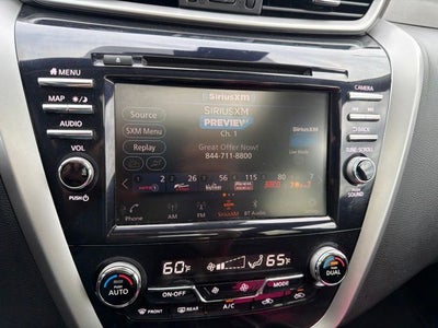 2022 Nissan Murano SL