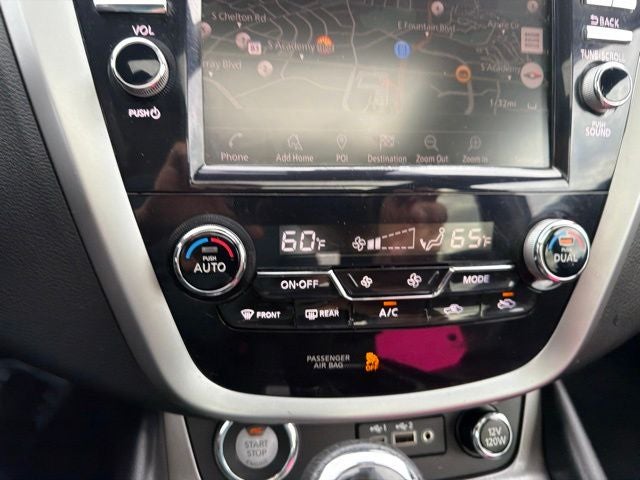 2022 Nissan Murano SL