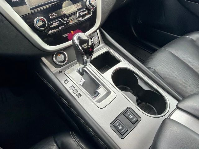 2022 Nissan Murano SL