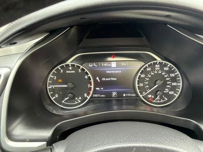 2022 Nissan Murano SL