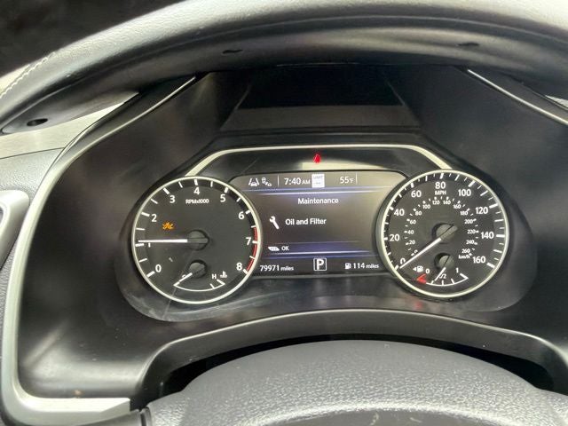 2022 Nissan Murano SL