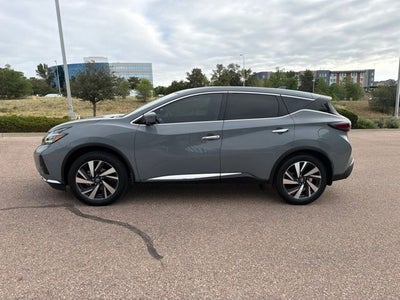 2022 Nissan Murano SL