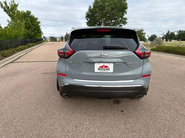 2022 Nissan Murano SL
