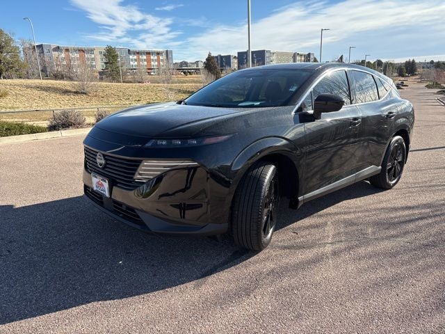 2025 Nissan Murano SV