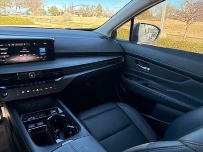 2025 Nissan Murano SV