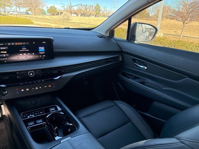 2025 Nissan Murano SV