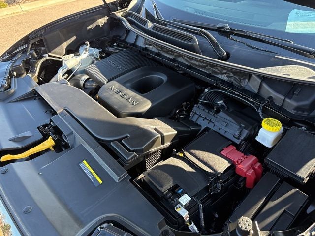 2025 Nissan Murano SV