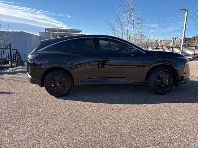 2025 Nissan Murano SV