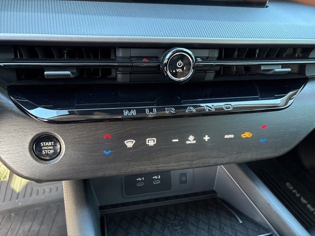 2025 Nissan Murano SV