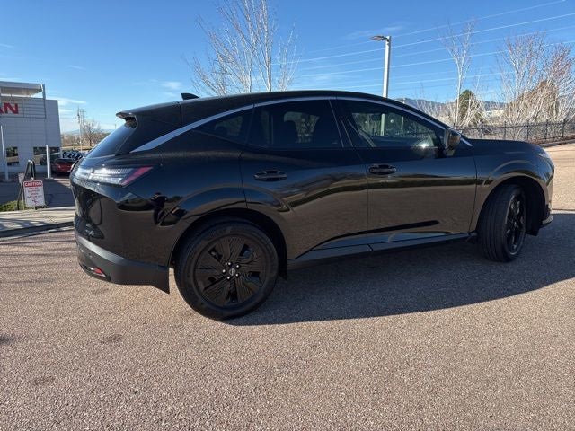 2025 Nissan Murano SV