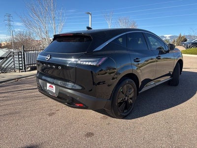 2025 Nissan Murano SV