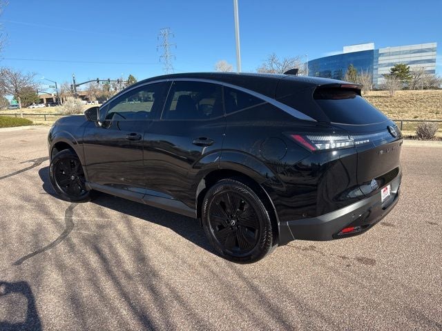 2025 Nissan Murano SV